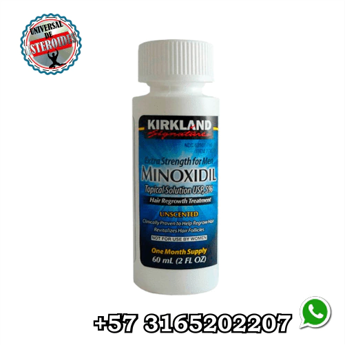 Minoxidil 5% Kirland - Buy in Universal Steroids