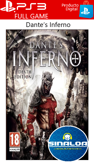 Dante's Inferno (Formato digital) - SINALOAMDQ