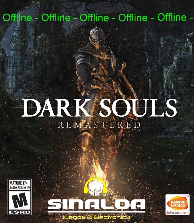 Dark Souls (Formato digital) Xbox One OFFLINE