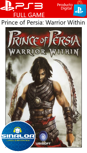 Prince of Persia: Warrior Within (Formato digital)