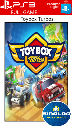 Toybox Turbos (Formato digital) - Comprar en SINALOAMDQ