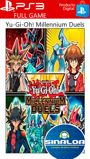 Yu-Gi-Oh! Millennium Duels (Formato digital)