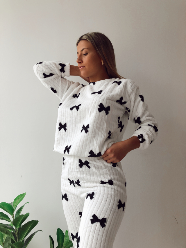Pijama polar soft - Comprar en indira lingerie