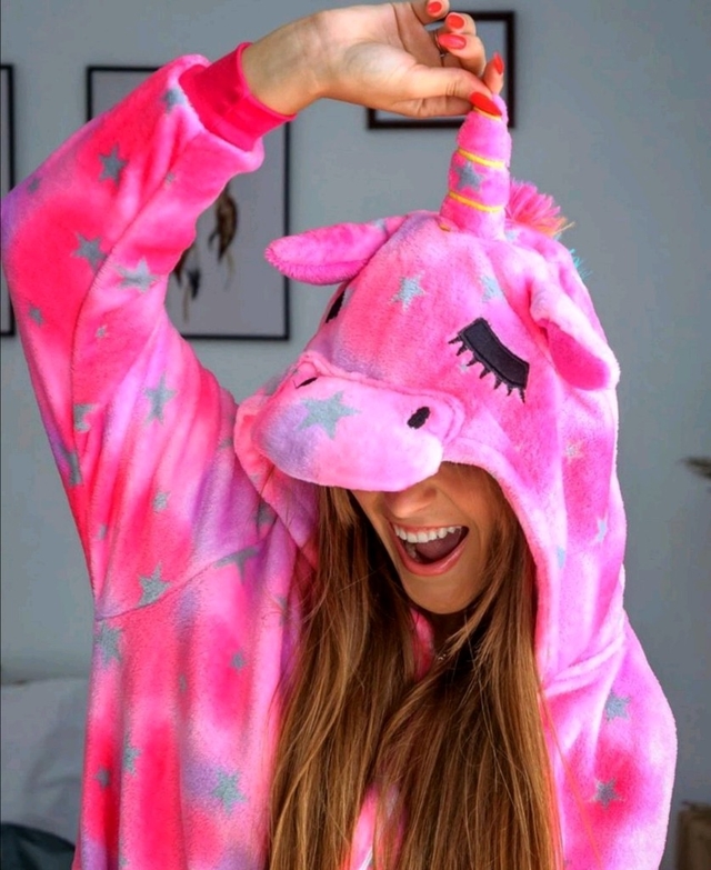 Pijama Unicornio Pink - Comprar en indira lingerie