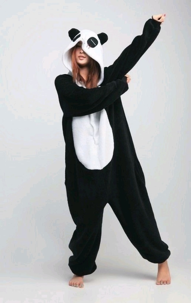 Pijama Panda Comprar en indira