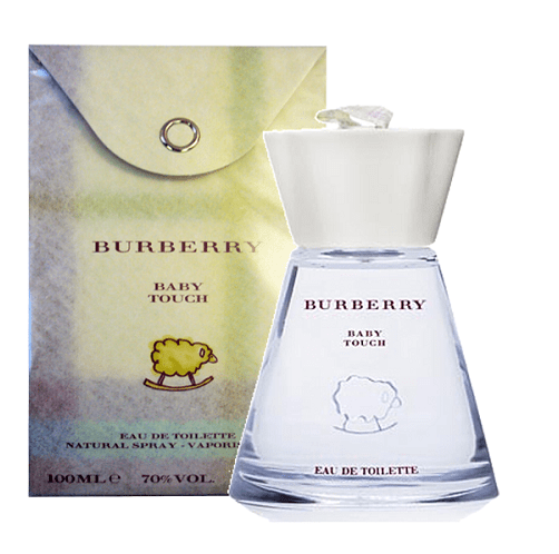 BURBERRY BABY TOUCH 100ML - IMPERIO IMPORTADOS