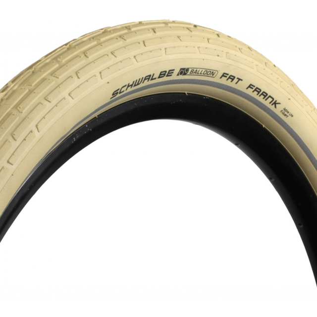 Cubierta Schwalbe Fat Frank 26 x 2.35