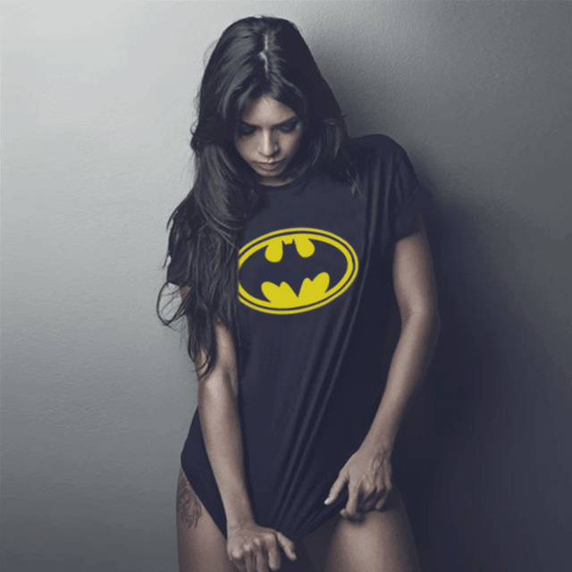 Camiseta - Batman