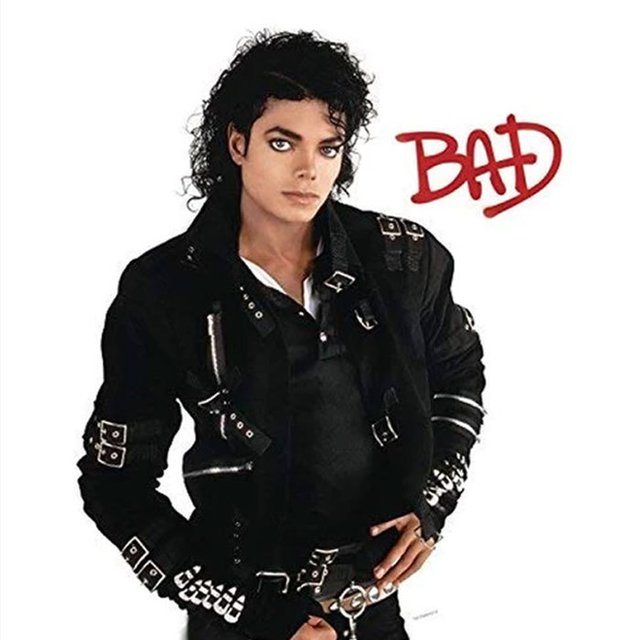 Jaqueta - Michael Jackson Bad