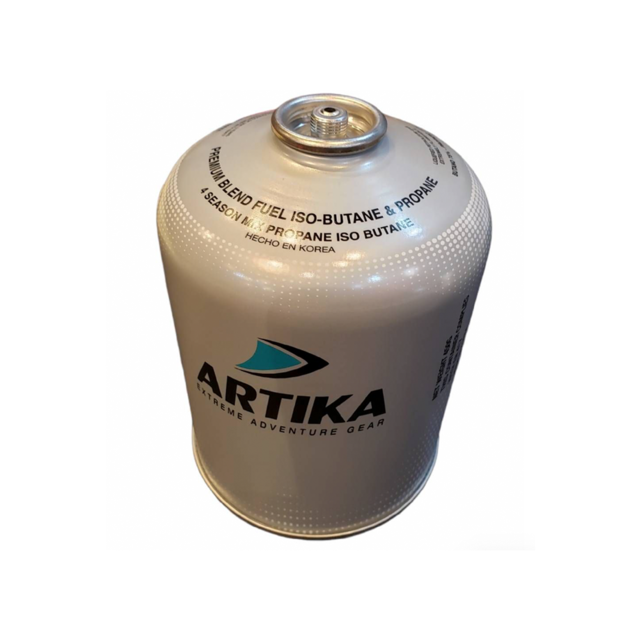 Cartucho gas butano-propano 450gr · Artika