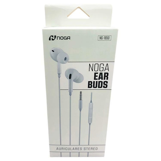 Auricular Manos Libres In Ear Noga Ng-1650