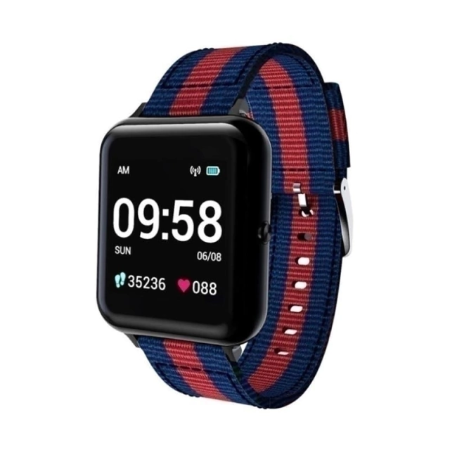 Síguenos Grande Polar Reloj Smart Watch Lenovo S2 - Full Technology