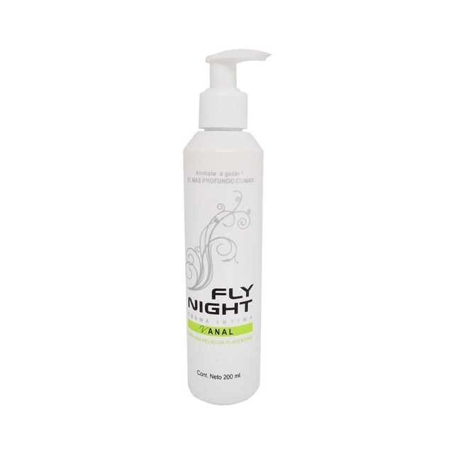 Fly Night Vanal Ml Gel Intimo Anal