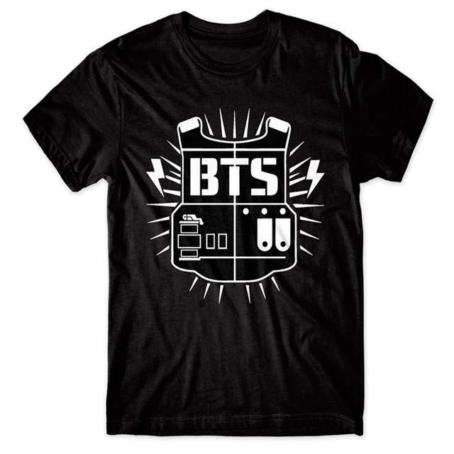 Camiseta BTS