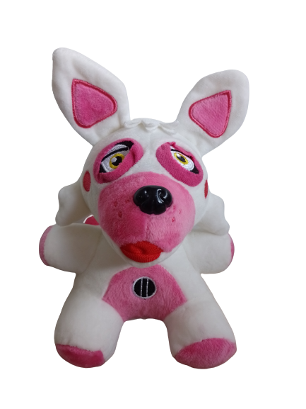 Peluche Mangle - Five Nights At Freddy's