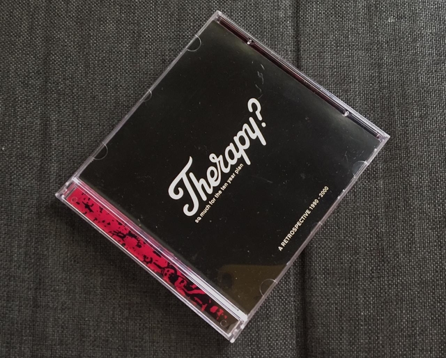 Therapy? - So Much For The Ten Year Plan: A Retrospective 1990 - 2000 CD