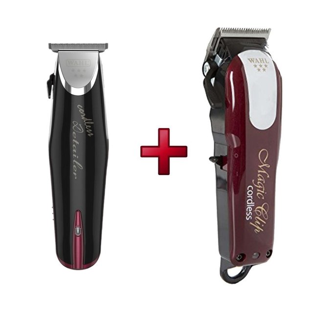 hair cutting scissors and clippers