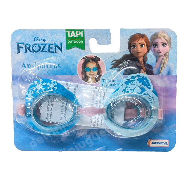 Frozen - Antiparras Infantiles