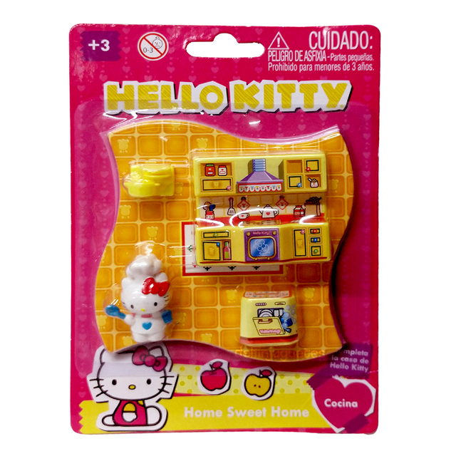 Hello Kitty - Home Sweet Home