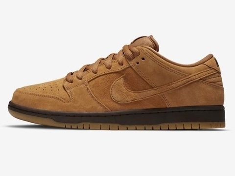 wheat sb dunks