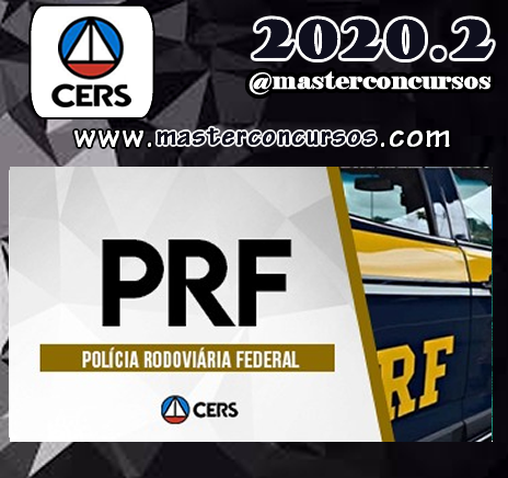 Curso Policia Federal CERS