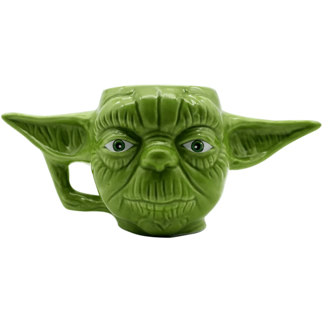 Adesivo de Parede Star Wars Mestre Yoda