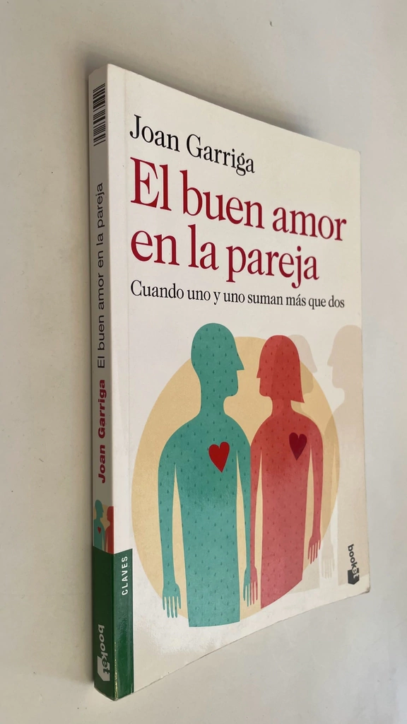 El buen amor en la pareja - Joan Garriga