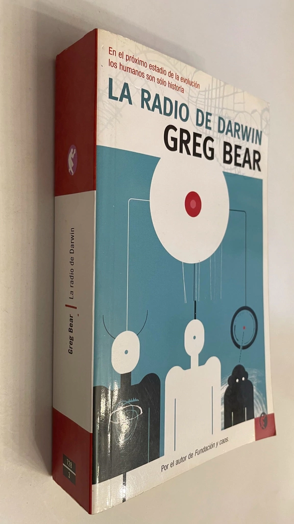 La radio de Darwin - Greg Bear