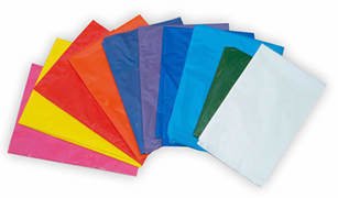 Mantel Descartable Plástico Colores - Comprar en Aruja