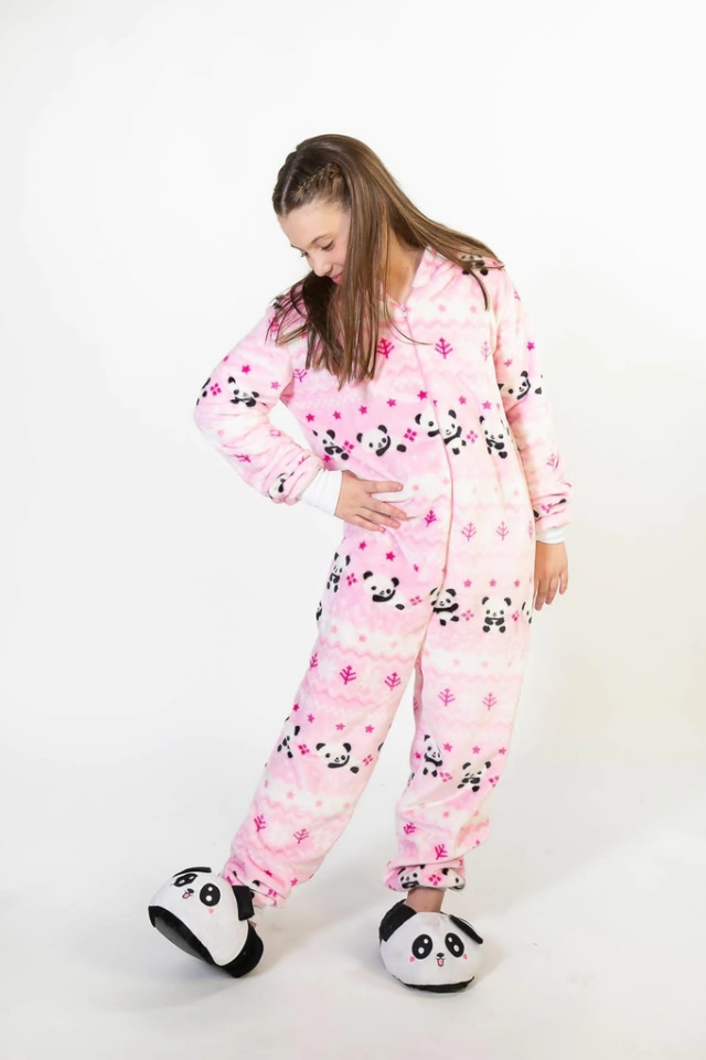 Pijama Panda Love - Comprar en TOGGERY