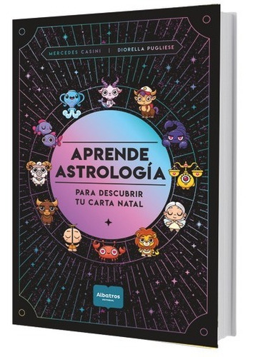 Aprende Astrología - Casini, Pugliese