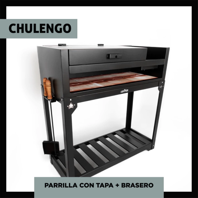 acuerdo recinto tienda CHULENGO - Comprar en Asaparri Argentina