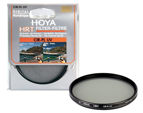 Filtro UV HMC HOYA (multi camada)