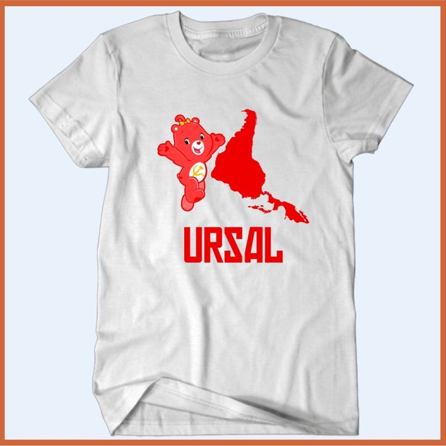 Camiseta Ursal - Ursinhos Carinhosos