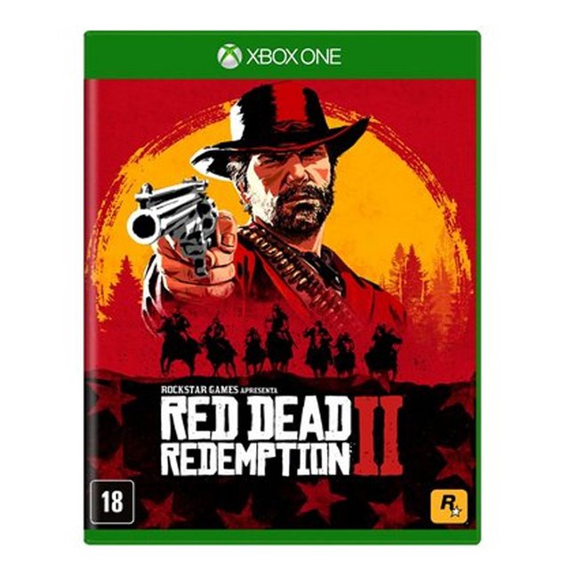 Red Dead Redemption 2 Xbox - Comprar em Forum Games