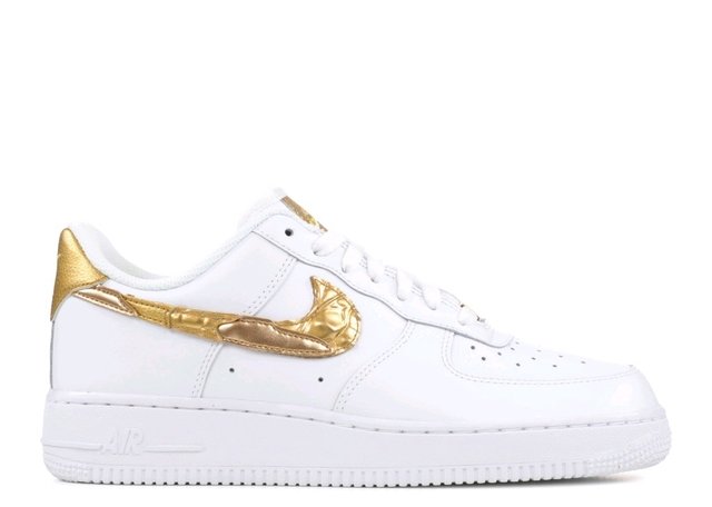 Nike Air Force 1 x CR7 / "GOLDEN PATCHWORK"