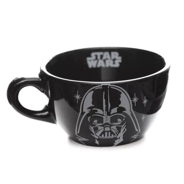 Hacer Escultura Adecuado Tazón | Taza Star Wars - Darth Vader