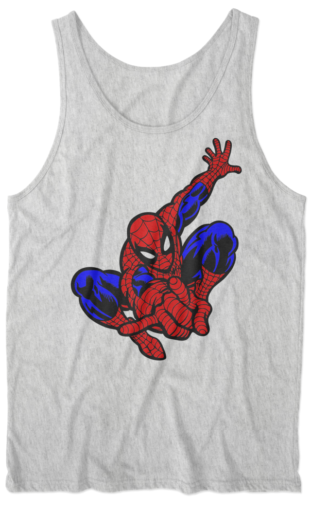 Musculosa Spiderman M3 - Comprar en Tienda Uke