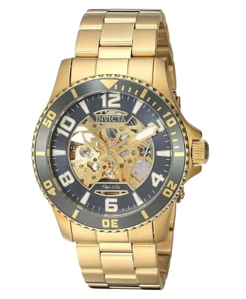 RELOJ INVICTA 22604 AUTOMATICO