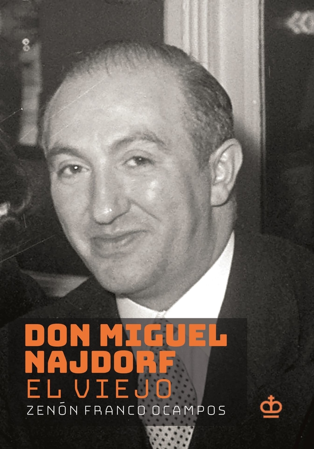 De Argentina a la historia: Miguel Najdorf. 