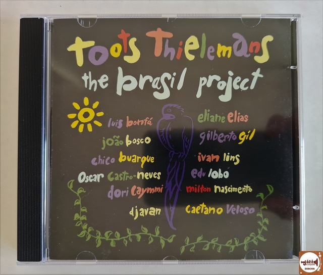 Toots Thielemans The Brasil Project