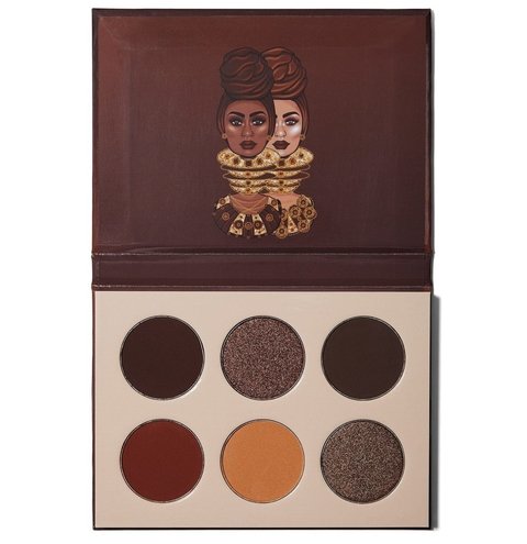 The Minis Palettes by Juvia´s Place