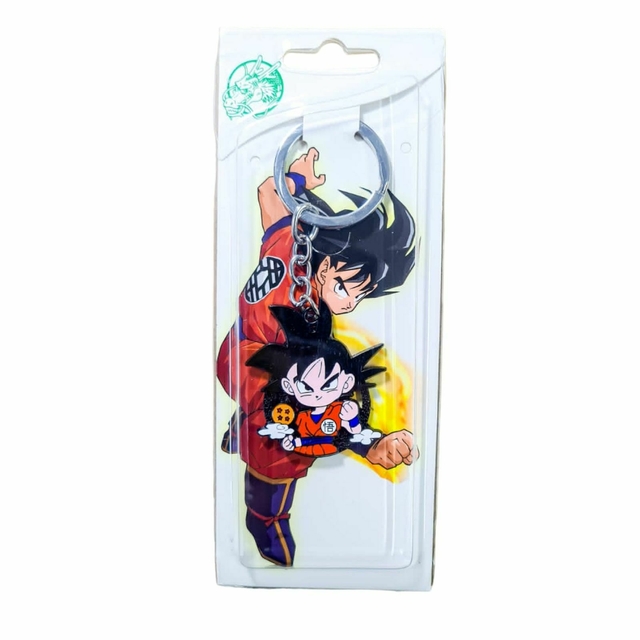 Llavero Dragon Ball Goku Comprar En Toystoing