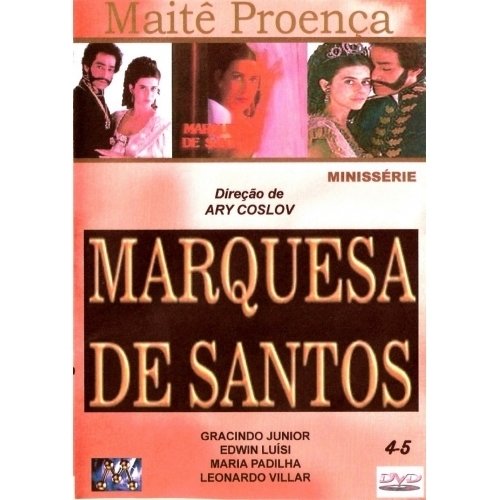 Marquesa de Santos - Comprar em Clube do Colecionador
