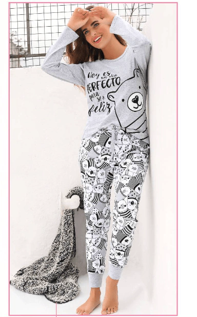 Pijama Osos - Comprar en El baúl de Juana