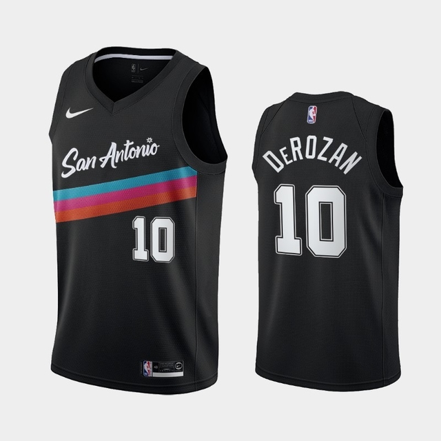 San Antonio Spurs - City Edition 2021 - Swingman - Nike