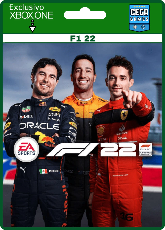 ▷ F1 2022 para Xbox One: descarga directa a tu consola Juego Digital