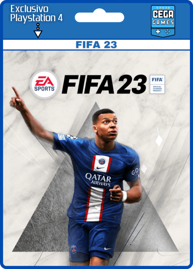 ▷ Fifa 23 PS4 [Descarga directamente a PS4] Juego Digital