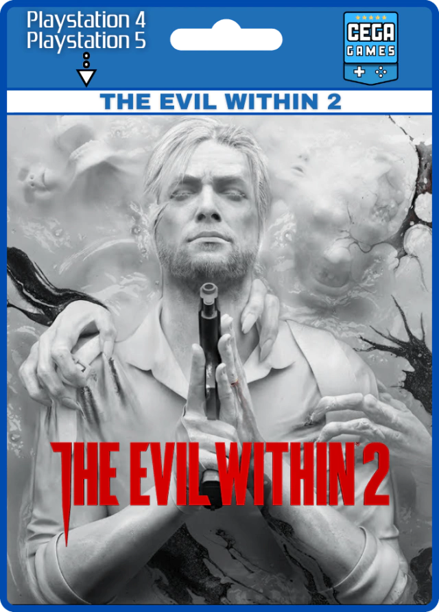 The Evil Within 2 - Comprar en ▷ Cega Games
