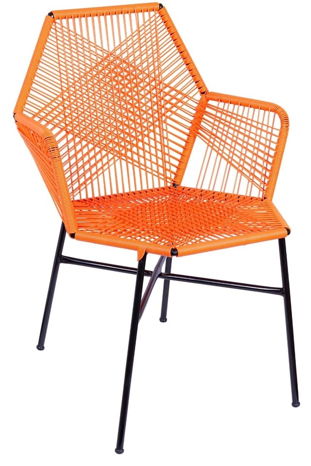 Cadeira Tropicalia Laranja - Comprar em H&H Decor